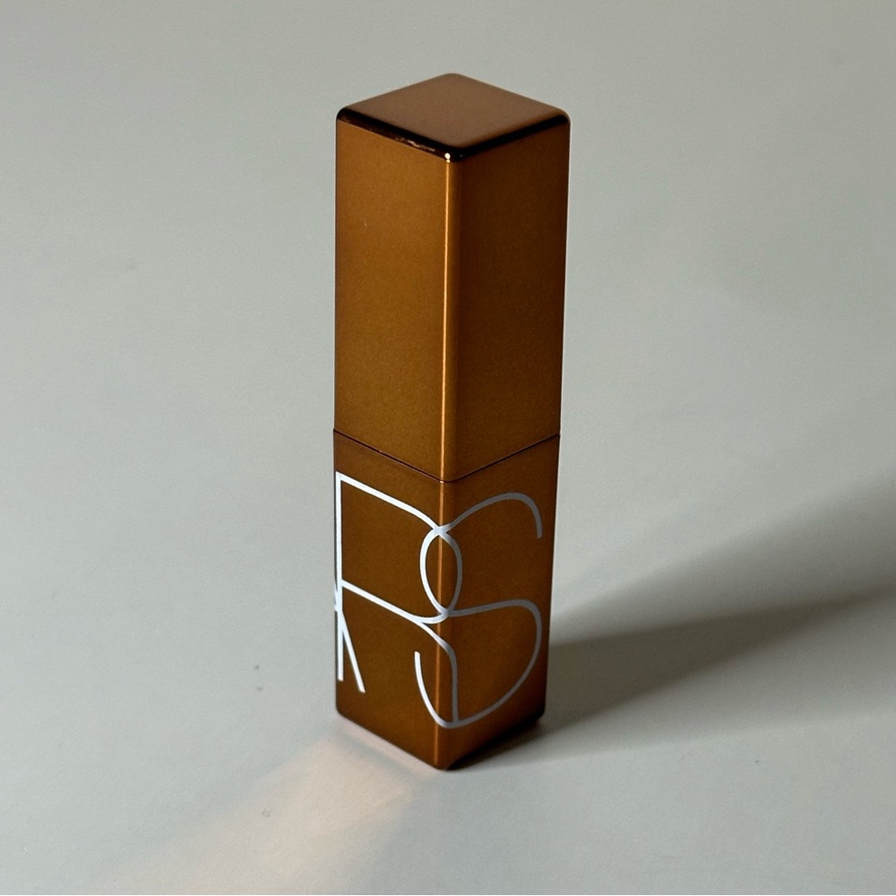 NARS Afterglow Lip Balm In Shade Laguna Mini Travel Size .03Oz / 1.1g NWOB - Picture 6 of 10
